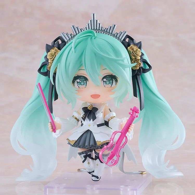 3079 Nendoroid Hatsune Miku Symphony: 10th Anniversary 黏土人 初音 未來