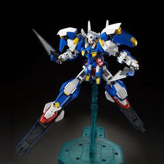 MG 1/100 GN-001 GUNDAM AVALANCHE EXIA DASH 機動戰士 高達 艾斯亞