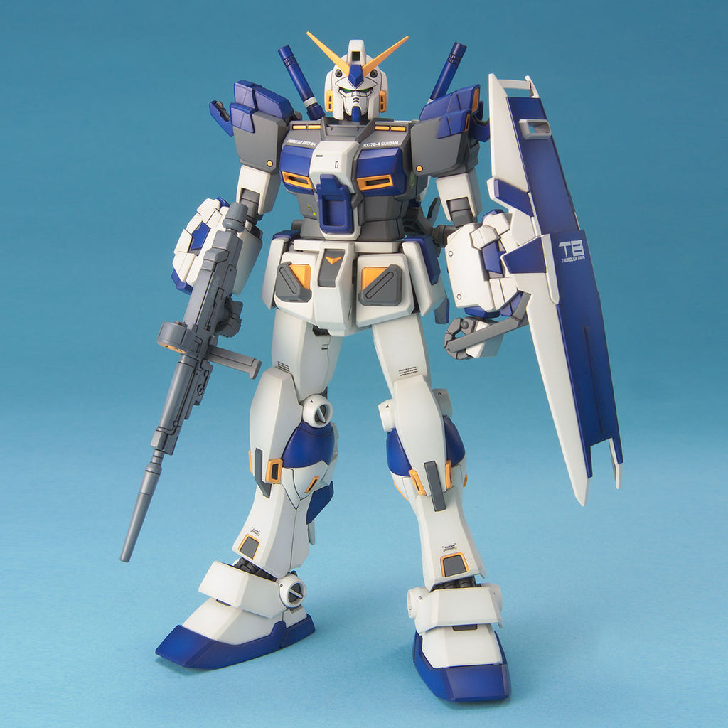 MG 1/100 RX-78-4 Gundam Unit 4 機動戰士 高達 4號機