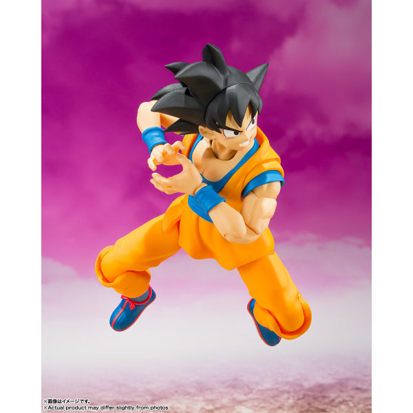 S.H.Figuarts SON GOKU -DAIMA- 龍珠 孫悟空 龍珠大魔