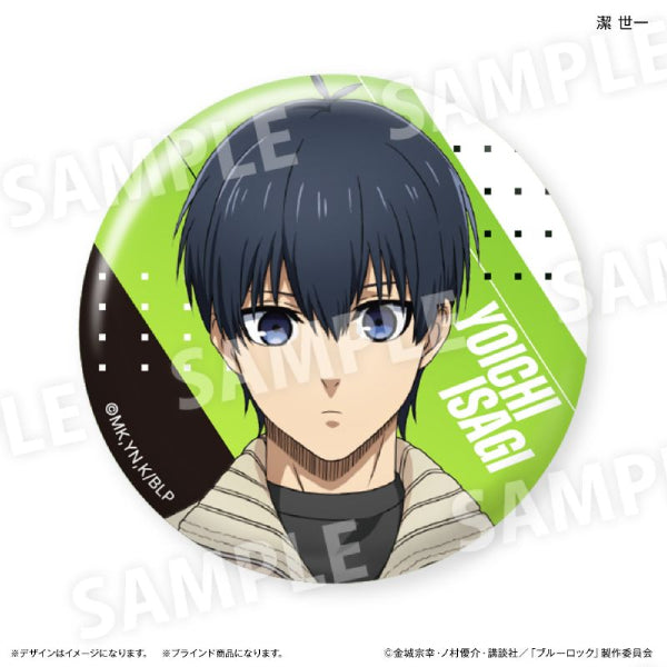 Blue Lock Trading Badges (set of 10) 藍色監獄 襟章