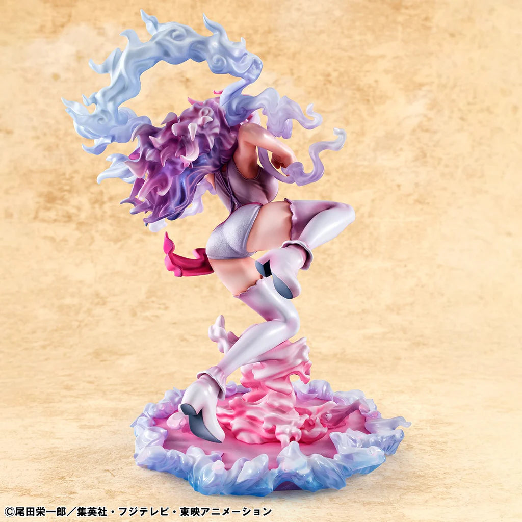 Portrait.Of.Pirates ONE PIECE Evolutionary History Jewelry Bonney The Freest Future Ver. 海賊王 茱葉莉·邦妮