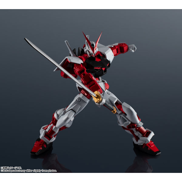 GUNDAM UNIVERSE MBF-P02 GUNDAM ASTRAY RED FRAME 機動戰士 迷惘高達 紅色機 紅迷惘 異端