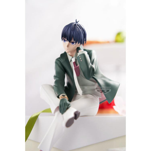 BLUE LOCK FIGURE - SWEETS FLAVOR - YOICHI ISAGI 藍色監獄 潔世一