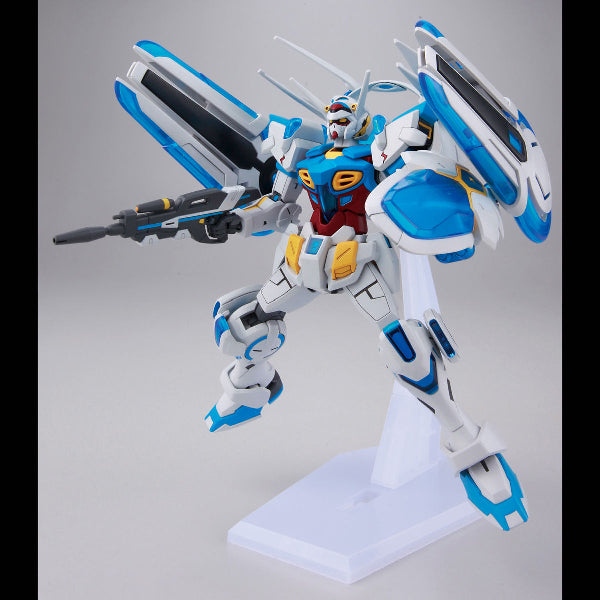 HG 1/144 Gundam G-Self Perfect Pack 機動戰士 高達 G-些路夫