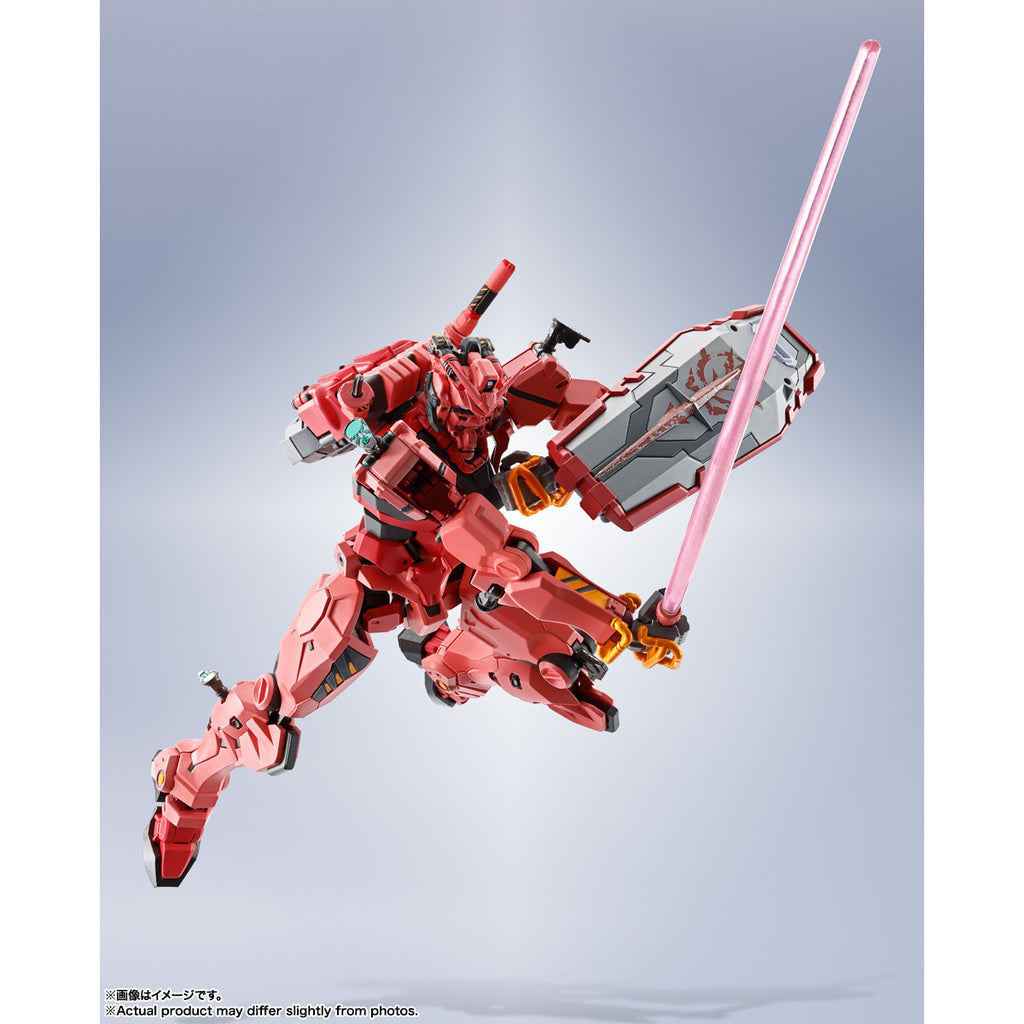 METAL ROBOT SPIRITS <SIDE MS> RED GUNDAM 《機動戰士高達GQuuuuuuX》GQUX