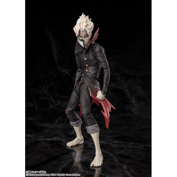 S.H.Figuarts "Dandadan" Okarun (Transformed) 膽大黨 高倉健