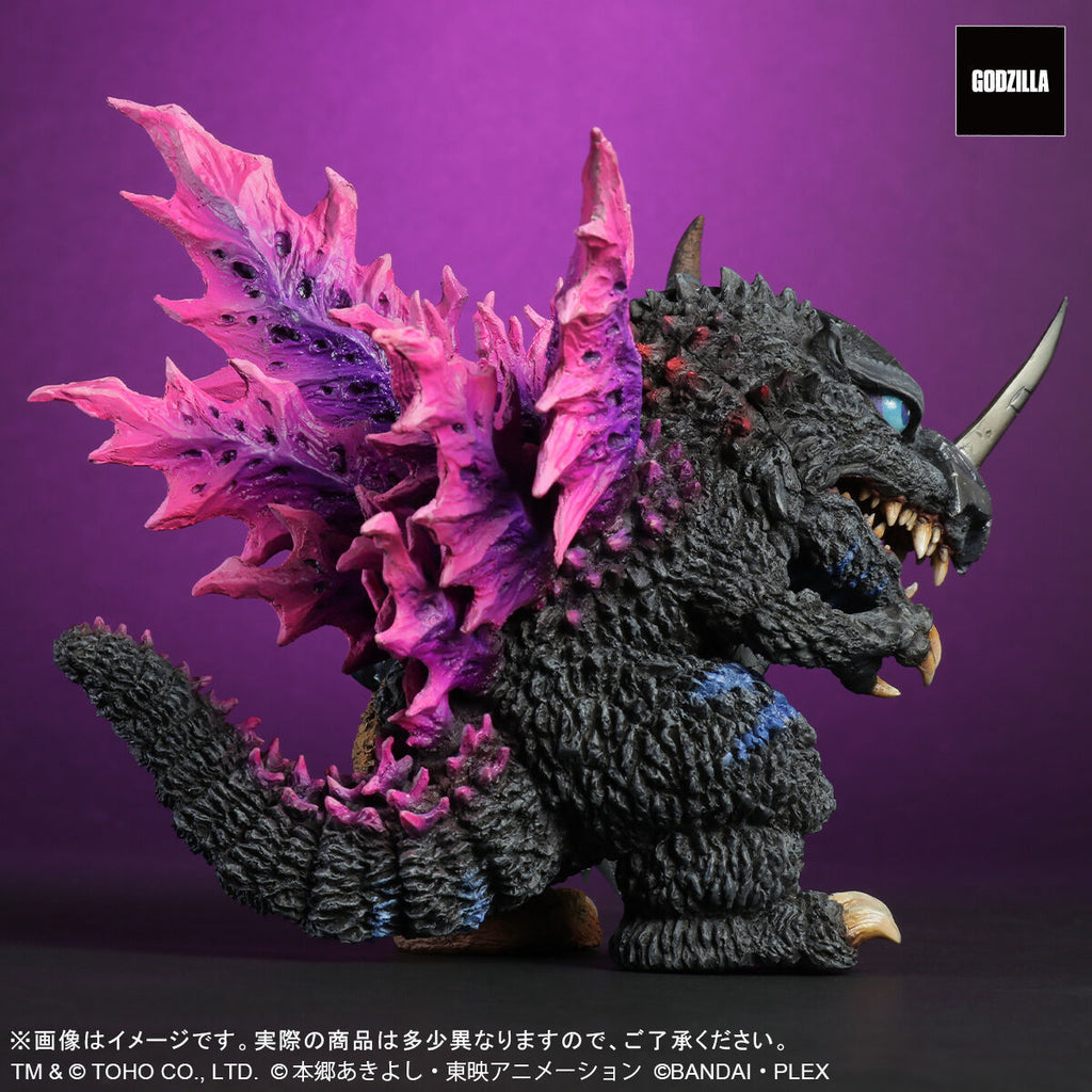 Hell MetalGreymon "G" Corruption Mode (2026 MAR ver.) 數碼暴龍 機械 暴龍獸 哥斯拉