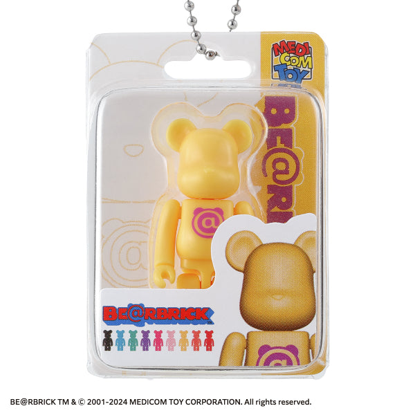 BE@RBRICK PACKAGE CHARM COLLECTION (set of 9) 吊飾 扭蛋