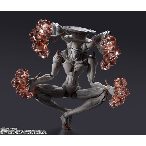 S.H.Figuarts KAIJU No. 9 怪獸8號 怪獸9號 SHF