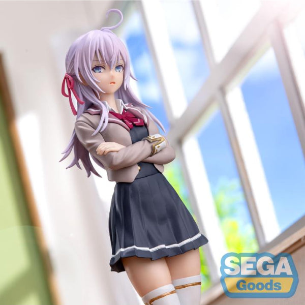 [LUMINASTA] Alya Sometimes Hides Her Feelings in Russian - Alya Uniform 不時輕聲地以俄語遮羞的鄰座艾莉同學