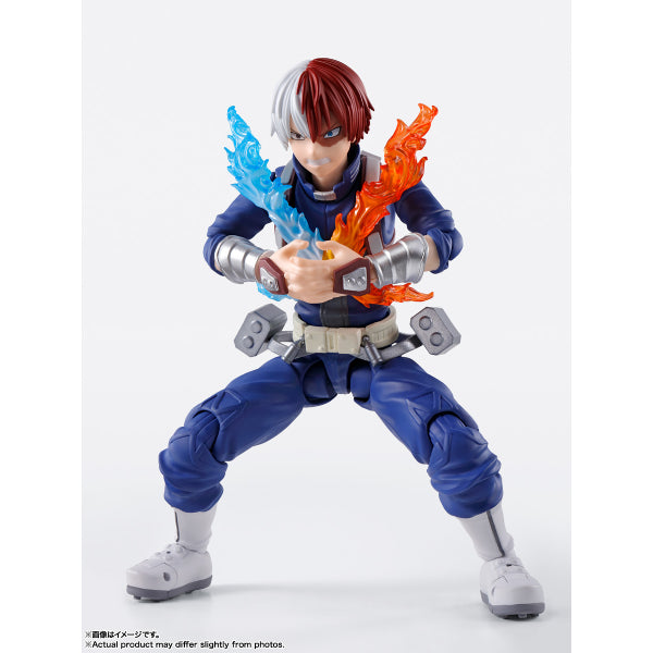 S.H.Figuarts SHOTO TODOROKI 我的英雄學院 轟焦凍