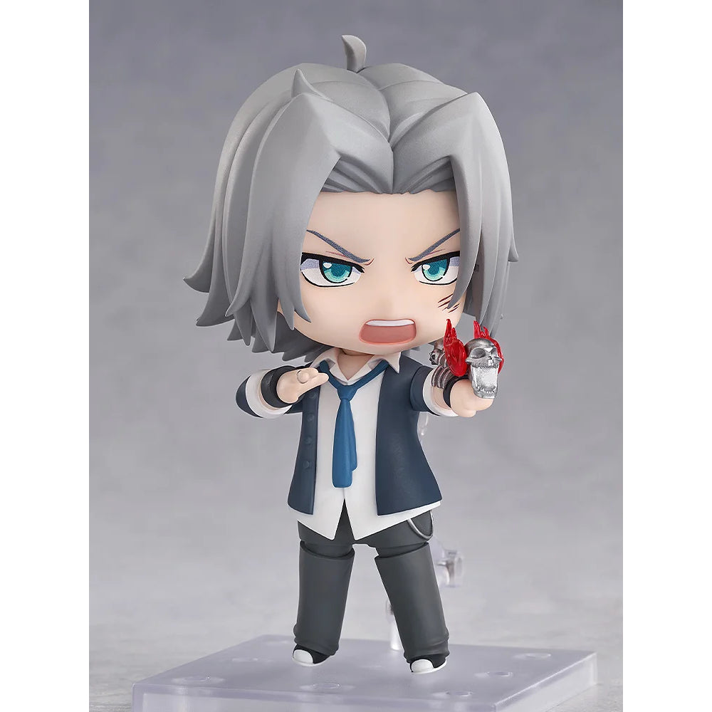 2822 Nendoroid Hayato Gokudera 黏土人 家庭教師