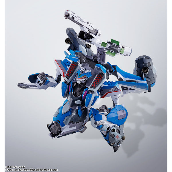 DX CHOGOKIN VF-31J SUPERSIEGFRIED (HAYATE IMMELMANN USE) REVIVAL Ver. Macross 超合金 超時空要塞 超級齊格菲 疾風機