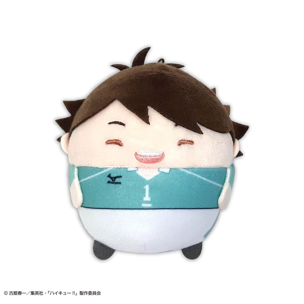 Haikyu!! Fuwakororin 6 (Set of 6) 排球少年 吊飾