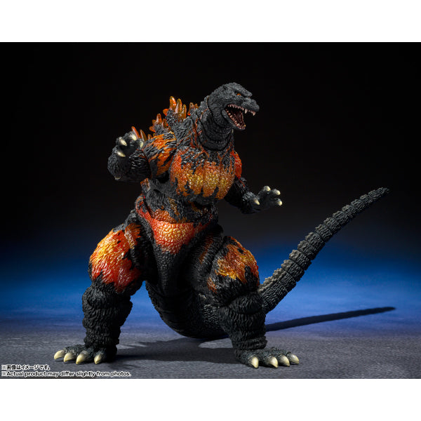 S.H.MonsterArts GODZILLA [1995] 70th Anniversary Special Ver. 怪獸 哥斯拉
