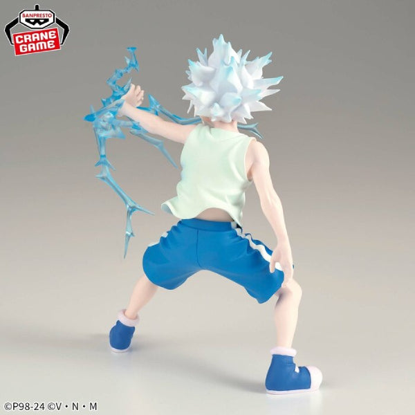[VIBRATION STARS] HUNTER×HUNTER KILLUA ZOLDYCK II  全職獵人 基路亞 祖迪 奇犽