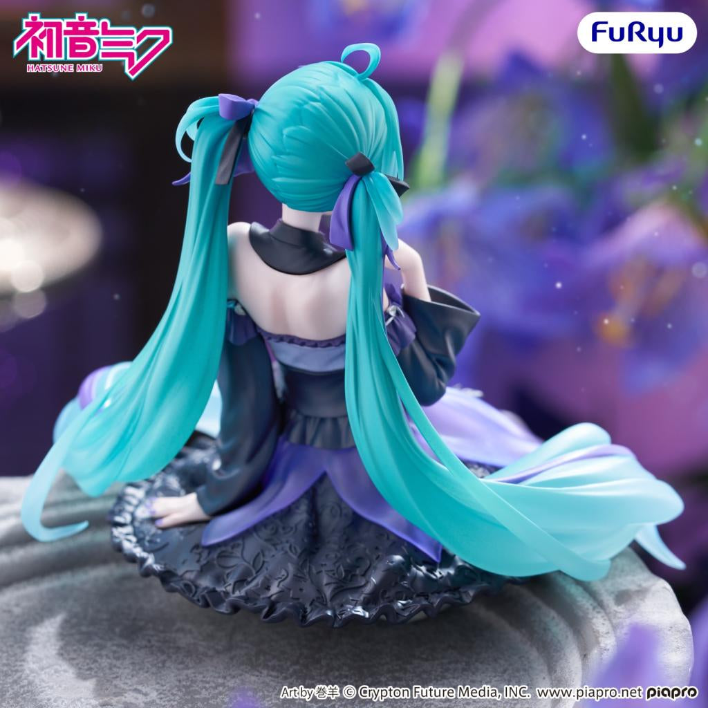 [Noodle Stopper] Hatsune Miku - Flower Fairy Bellflower 初音 未來 杯麵 壓