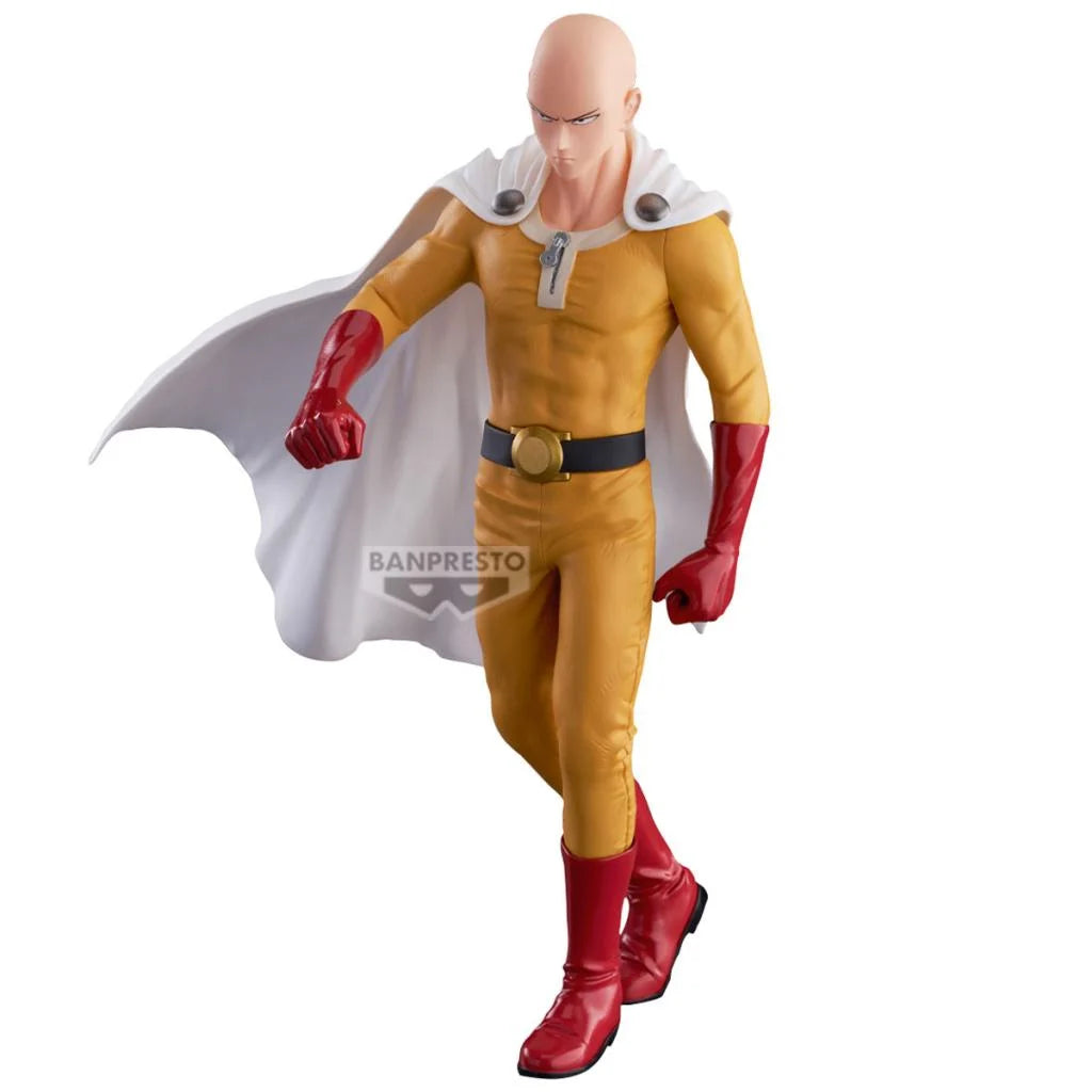 GRANDISTA ONE PUNCH MAN - SAITAMA 一拳超人 埼玉
