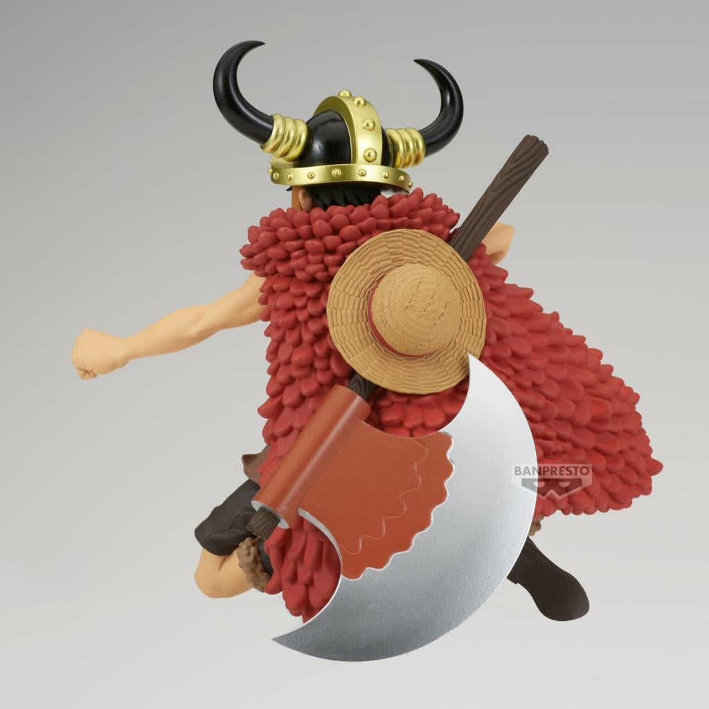 [BATTLE RECORD COLLECTION] ONE PIECE - MONKEY D.LUFFY Ⅳ 海賊王 路飛