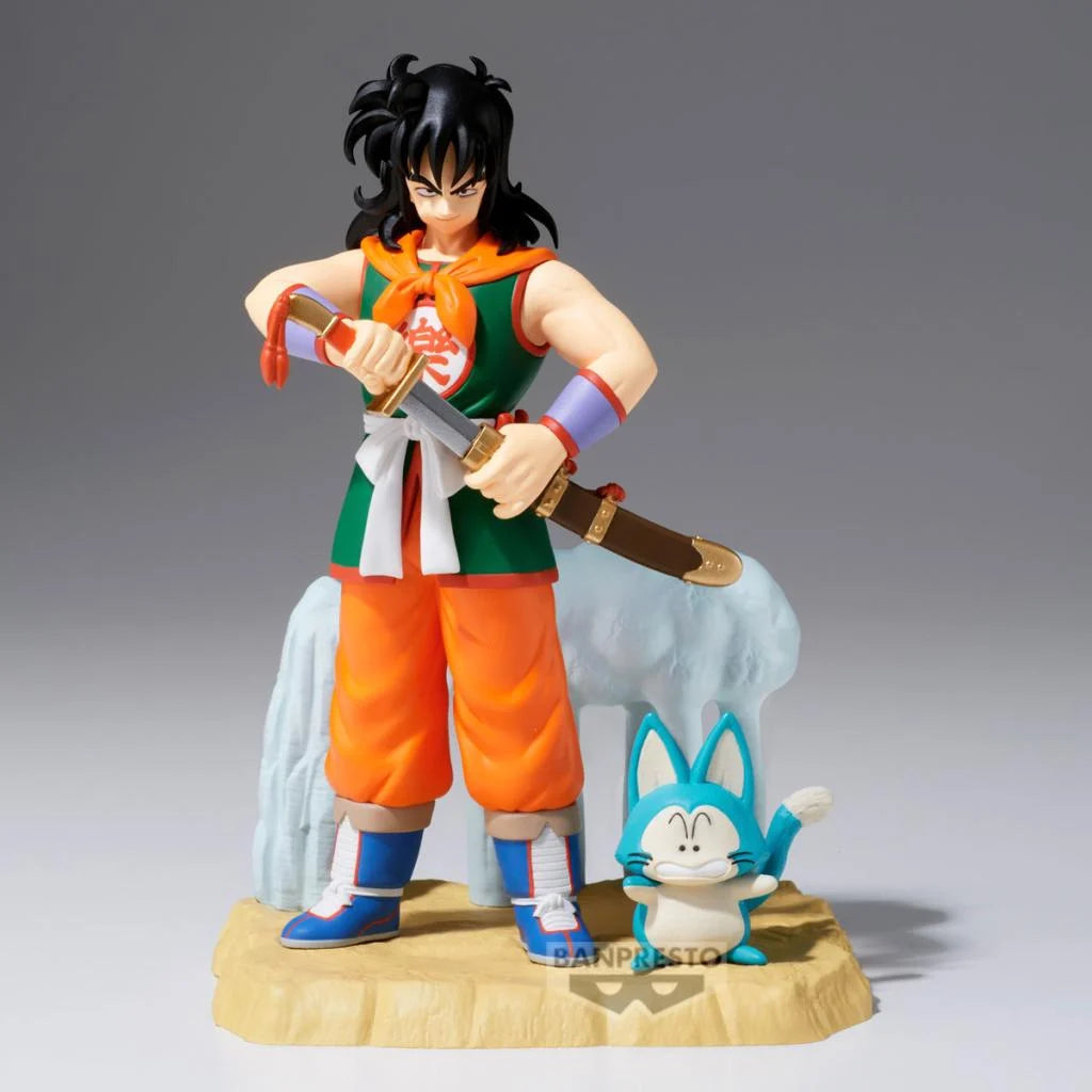 HISTORY BOX DRAGON BALL YAMCHA 龍珠 阿樂
