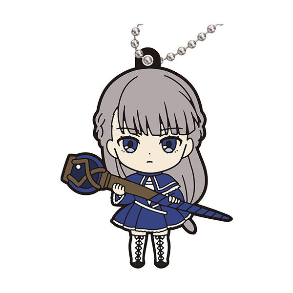 FRIEREN BEYOND JOURNEY’S END CAPSULE RUBBER MASCOT 3 (set of 10) 扭蛋 葬送的芙莉蓮