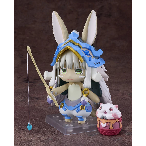 2560 Nendoroid Nanachi: New Outfit Ver. 來自深淵 娜娜奇 奈奈祈