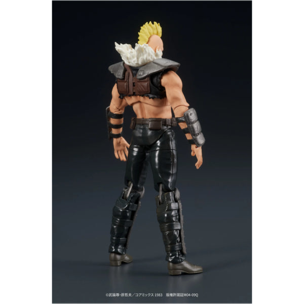 DIGACTION Fist of the North Star Zeed Gang 北斗神拳 ZEED團員