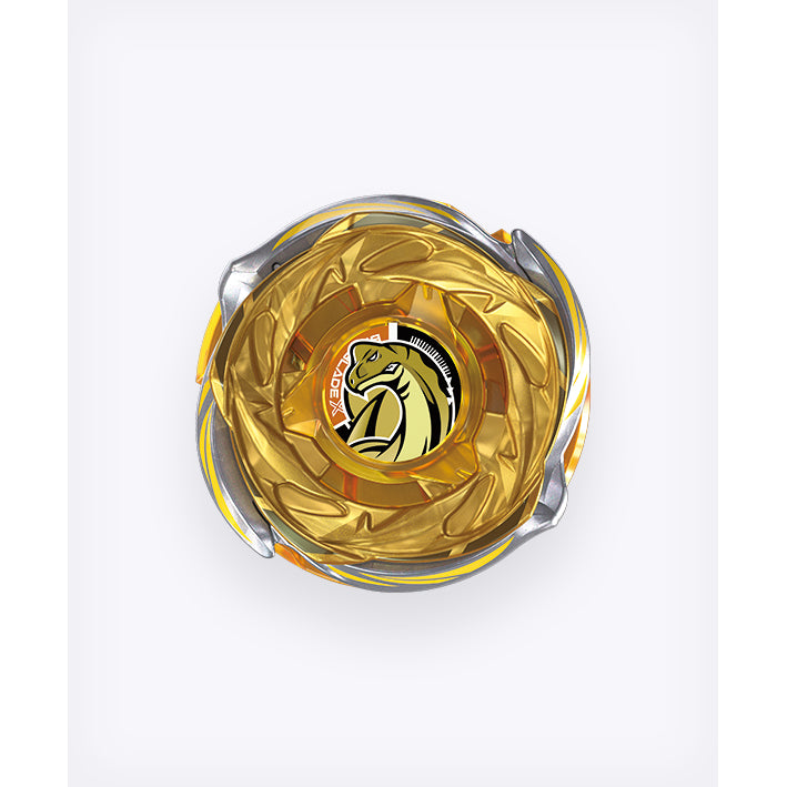 BeybladeX Booster CX-18 RANDOM BOOSTER Brachio Whip Select [Official Import]