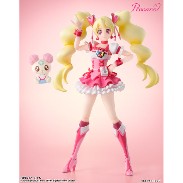 S.H.Figuarts Cure Peach -Precure Character Designer’s Edition- 桃天使 光之美少女 SHF