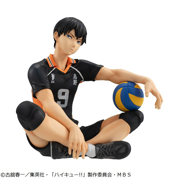 G.E.M. series  Haikyu！！ Palm size Tobio Kageyama 排球少年 影山飛雄 (End of 2025 JAN ver.)