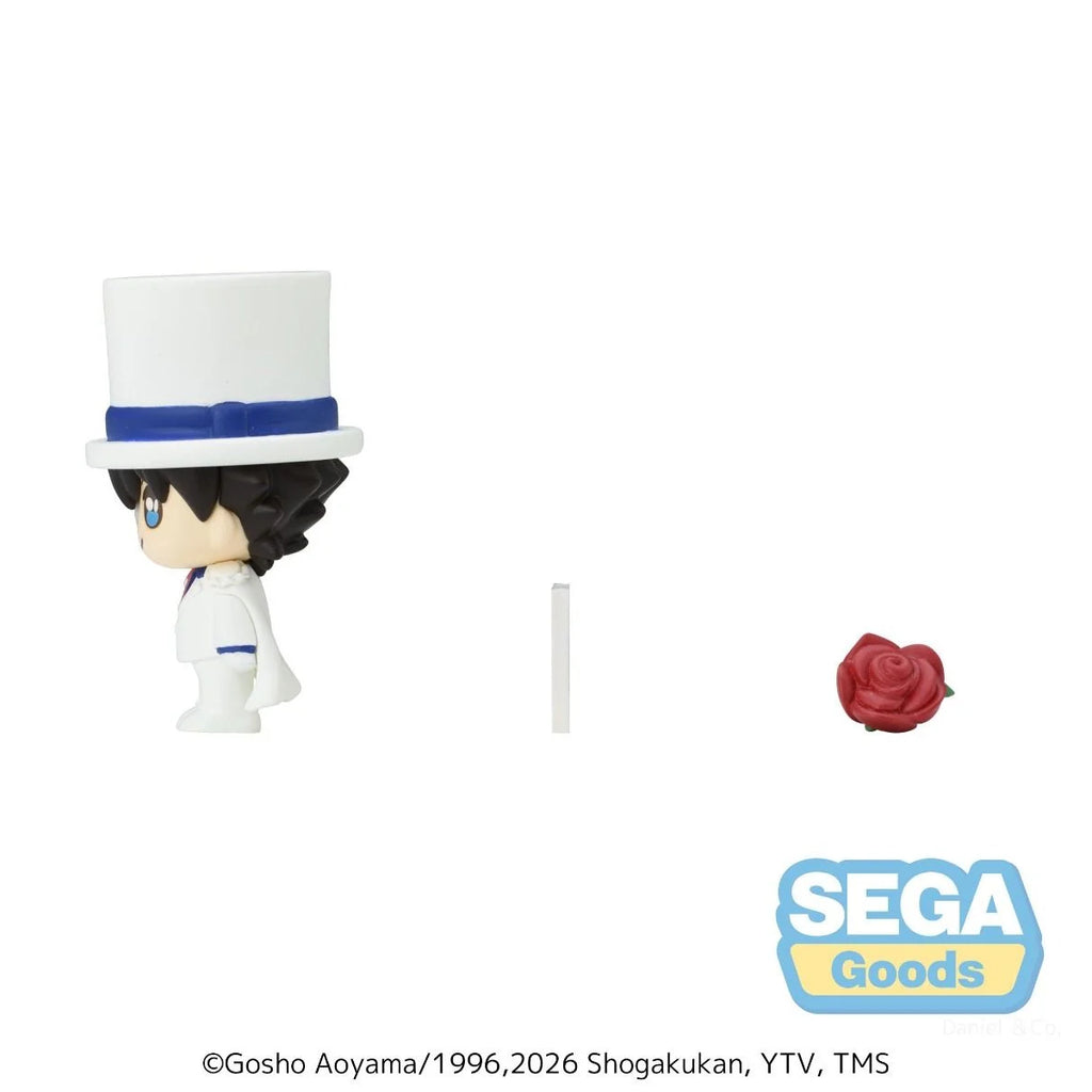 [PWM] Detective Conan Mini Figure Kid the Phantom Thief (EX) 名偵探 柯南 怪盜 基德 黑羽 快斗