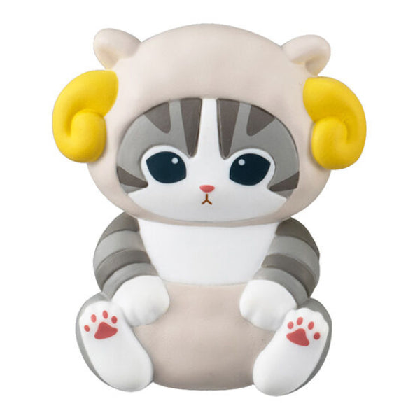 MOFUSAND ANIMAL MAGNET (set of 5) 磁石 磁鐵 磁貼 扭蛋 gashapon capsule