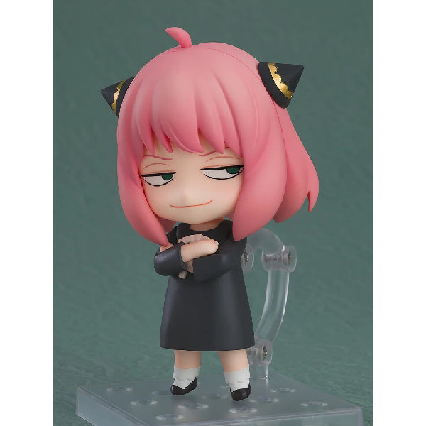 2623 Nendoroid Anya Forger: Casual Outfit Ver. 間諜家家酒 間諜過家家 安妮亞 黏土人