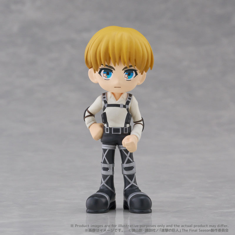 PalVerse Detective Attack on Titan The Final Season (box of 6) 進擊的巨人
