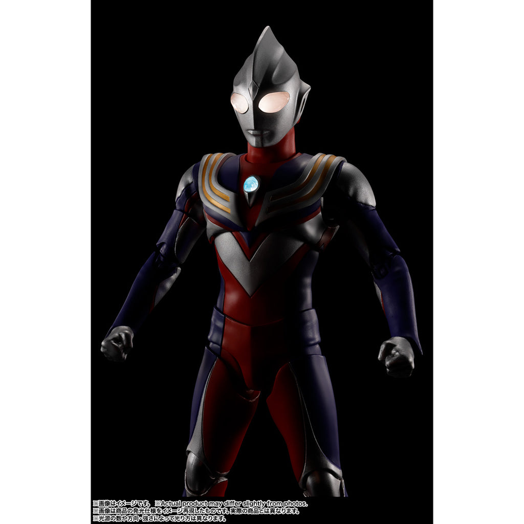 S.H.Figuarts (SHINKOCCHOU SEIHOU) ULTRAMAN TIGA MT 30th AE 超人 迪加 真骨