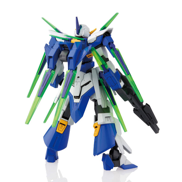 HG 1/144 GUNDAM AGE-FX 機動戰士 高達 AGE-FX