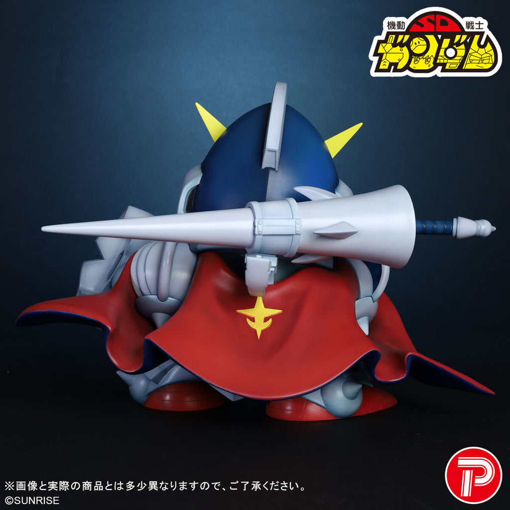 SD GUNDAM GAIDEN KNIGHT GUNDAM SOFT VINYL FIGURE 機動戰士 騎士 高達