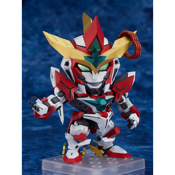 2532 Nendoroid Bravern 黏土人 布雷邦 勇氣爆發