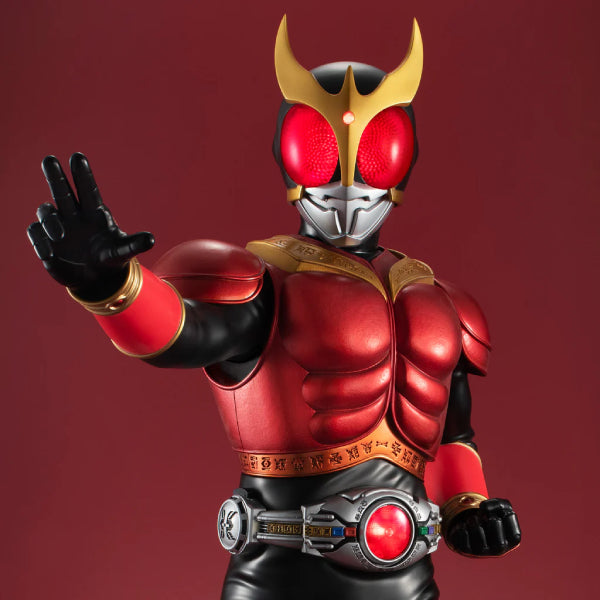 Ultimate Article MASKED RIDER KUUGA Mighty Form 幪面超人 假面騎士 拉打 古迦 空我