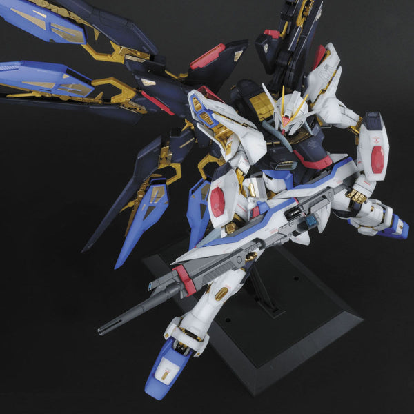 PG 1/60 STRIKE FREEDOM GUNDAM 機動戰士 突擊自由高達