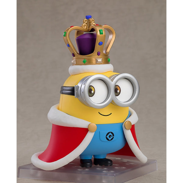 2187 Nendoroid Bob 黏土人 蘿蔔 迷你兵團 小小兵