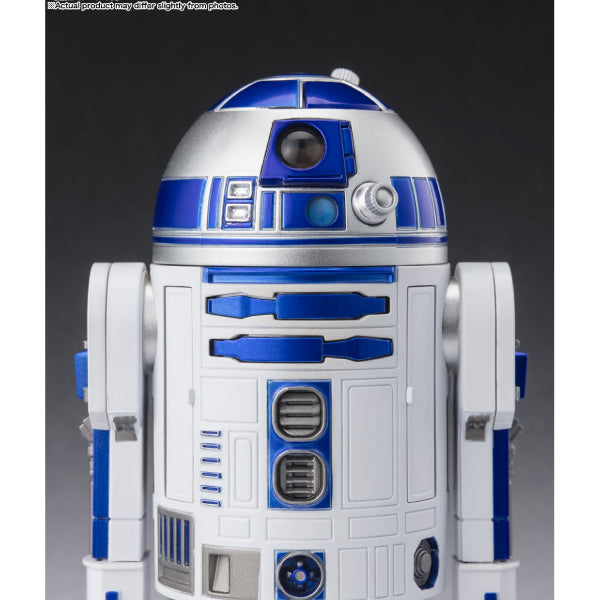 S.H.Figuarts R2-D2 Classic Ver. (STAR WARS: A New Hope) 星球大戰 SHF