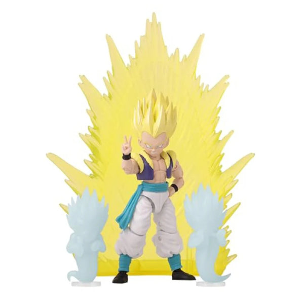 POWER UP PACK SERIES SUPER SAIYAN GOTENKS 龍珠 超級撒亞人 悟天克斯 悟天格斯