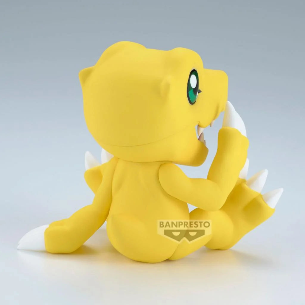 DIGIMON ADVENTURE SOFVIMATES ～ AGUMON ～ VOL.2 數碼暴龍 亞古獸