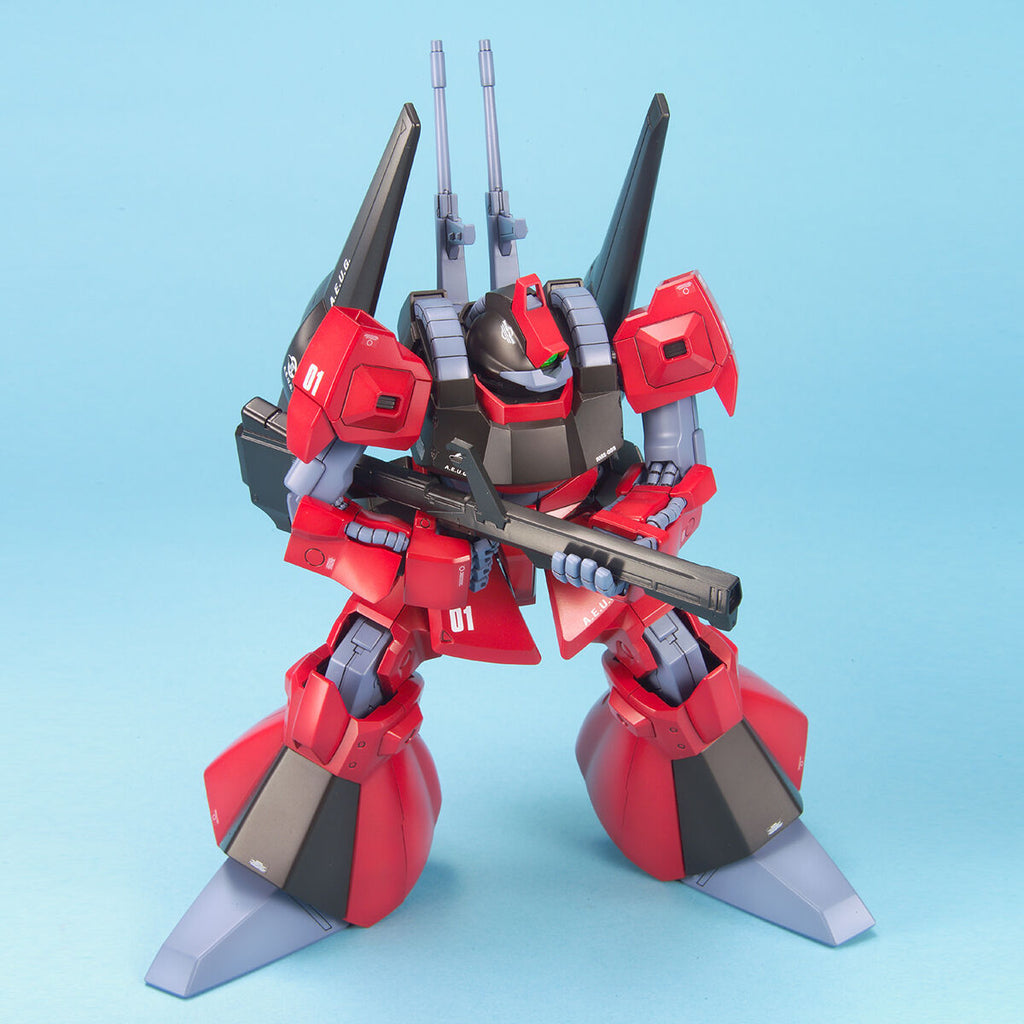 MG 1/100 Rick Dias (Quattro Type) 機動戰士 高達 力奇 戴亞斯