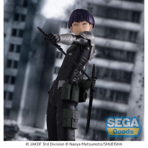 [LUMINASTA] KAIJU NO8 HOSHINA 怪獸8號 保科宗四郎