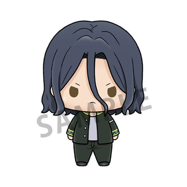 Chokorin Mascot WIND BREAKER (set of 6) 防風少年 防風鈴 鎖匙扣 吊飾 掛飾