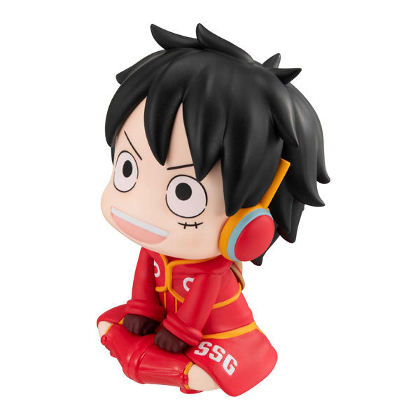 Lookup ONE PIECE Monkey・D・Luffy Ver. Future Island Egghead 海賊王 路飛 未來島 蛋頭