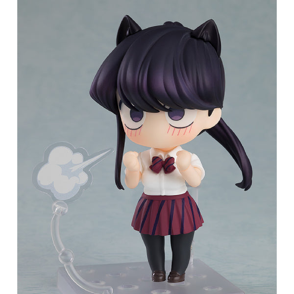 2451 Nendoroid Shoko Komi: Ponytail Ver. 古見硝子 馬尾 古見同學有社交障礙 古見同學有交流障礙症 黏土人
